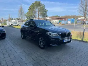 BMW X4 xDrive20d M Sport Head-Up HiFi LED WLAN AHK Bild 3