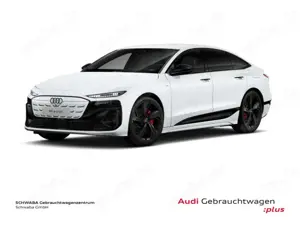 Audi A6 e-tron performance Sline*Wärmep.*21