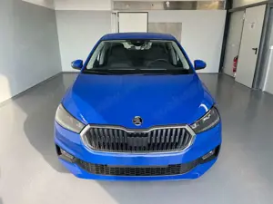 Skoda Fabia Selection 95PS GV4+Sitzheiz+Lenkradheiz+AppConn... Bild 2