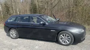 BMW 530 530D LED/Pano/AHK/Leder/HUD/ACC/Kamera/Night Vision Bild 3
