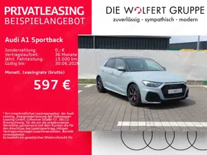 Audi A1 S line 40 TFSI S tronic*SONOS*NAVI*