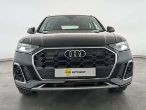 Audi Q5 Q5 40 2.0 TFSI quattro S line LED+NAVI+RFK+SHZ+ Bild 2