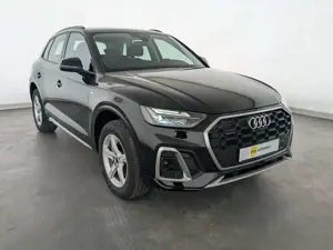 Audi Q5 Q5 40 2.0 TFSI quattro S line LED+NAVI+RFK+SHZ+ Bild 5