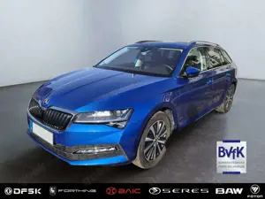 Skoda Superb Combi 1.4 TSI Style iV 115 kW (156 PS), Autom. ...