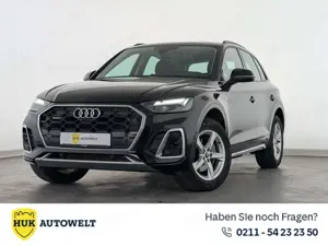 Audi Q5 Q5 40 2.0 TFSI quattro S line LED+NAVI+RFK+SHZ+