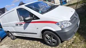Mercedes-Benz Vito 113 CDI Extralang