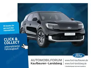 Ford Explorer BEV Ext. Range 4x4  | FAHRERASSISTENZPK