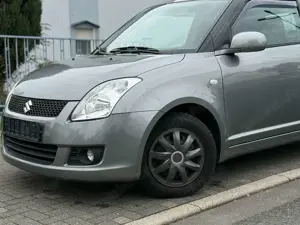 Suzuki Swift Bild 5