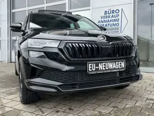Skoda Karoq 2.0 TSI DSG 4x4 Sportline AHK PANO 5J GAR