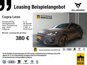 CUPRA Leon ST 2.0 TSI 4D VZ Tribe Edition DSG *PANO*