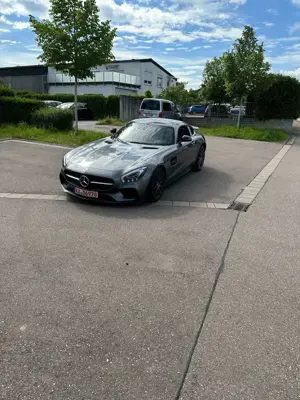 Mercedes-Benz AMG GT S Coupe (190.378). Top Gepflegt Tausch möglich