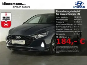 Hyundai i20 T-GDI EDITION 30 48V DCT+RÜCKFAHRKAMERA+SITZ-/LENK