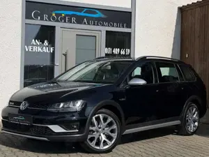 Volkswagen Golf Variant Basis BMT 4Motion