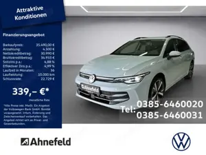 Volkswagen Golf Variant Style 1,5 eTSI DSG