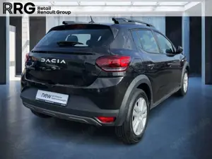 Dacia Sandero STEPWAY ESSENTIAL LPG TCe 100  EINPARKHILFE H Bild 5