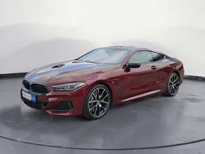 BMW 840 d xDrive Coupe M SPORT PRO Driving Assistant