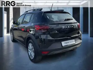 Dacia Sandero STEPWAY ESSENTIAL LPG TCe 100  EINPARKHILFE H Bild 4