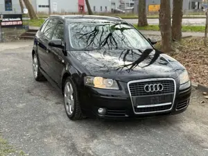 Audi A3 Sportback 2.0 TDI Ambition /Automatik/Navi