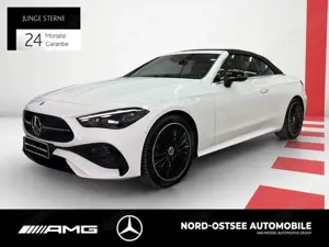 Mercedes-Benz CLE 300 4M AMG  NIGHT BURMESTER 360° KAMERA NAVI