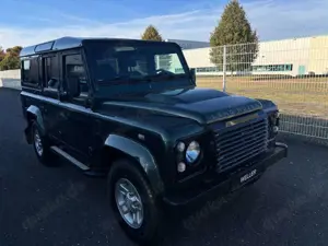 Land Rover Defender 110 E Station Wagon