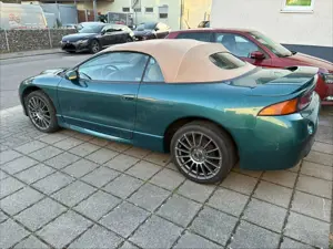 Mitsubishi Eclipse 2,4 Liter Cabrio Bild 2