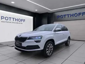 Skoda Karoq 2.0 TDI DSG 4x4 CLEVER AHK KAMERA NAVI PDC