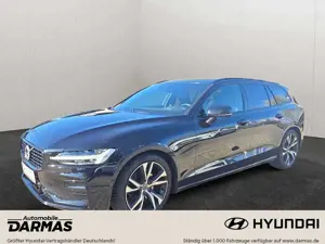 Volvo V60 V60 (T4) 2.0 R Design Automatik - NAVI LHZ SHZ