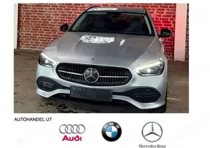 Mercedes-Benz C 220 d T 9G Avantgarde NIGHT/MBUX/Spur/AHK/R.Kam