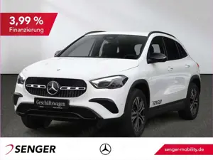 Mercedes-Benz GLA 180 d Progressive Night Multibeam 360°K. AHK