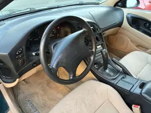 Mitsubishi Eclipse 2,4 Liter Cabrio Bild 5