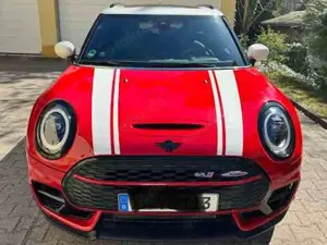 MINI John Cooper Works Clubman MINI CLUBMAN All4 Aut. Essential Trim