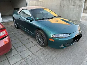 Mitsubishi Eclipse 2,4 Liter Cabrio Bild 3