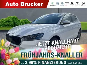 Skoda Fabia Tour+Alufelgen+Navi+Klimaanlage+Parksensoren+LED