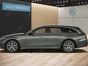 Mercedes-Benz E 300 E 300 e T *AVANTGARDE*AHK*PANO*SHZ*NAVI*LED* Navi Bild 5
