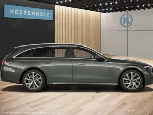 Mercedes-Benz E 300 E 300 e T *AVANTGARDE*AHK*PANO*SHZ*NAVI*LED* Navi Bild 2