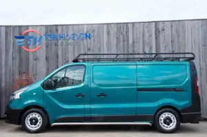 Renault Trafic 1.6 dCi L2H1 Klima 2x Schiebetür Euro 6