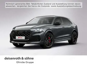 Audi RS Q8 SUV performance 471 kW tiptro nic