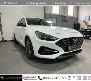 Hyundai i30 1.0Edition 30+Mild-Hybrid*NAVI*R-KAMERA*TEMP