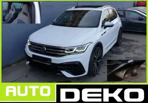 Volkswagen Tiguan R 4M *Akrapovic* Pano/S-Sitze/HK/AHK