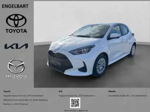 Toyota Yaris Hybrid Business Edition Navi Apple CarPlay Android