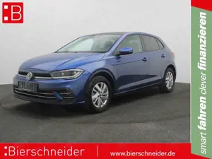 Volkswagen Polo 1.0 TSI DSG Style PANO IQ.DRIVE KAMERA NAVI