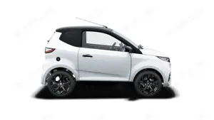 Aixam City Ambition Sport E5+ 6 kW (8 PS), Automatik