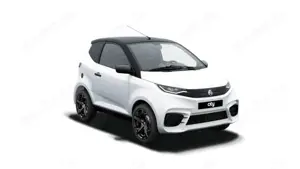 Aixam City Ambition Sport E5+ 6 kW (8 PS), Automatik