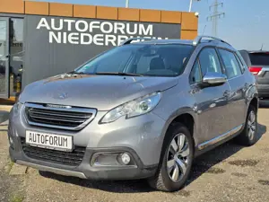 Peugeot 2008 1.6 e-HDi Allure* TOP ZUSTAND Zahnriemen NEU