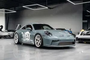 Porsche 992 S/T Heritage Design *1 of 1963* PDLS+ Lift