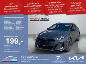 Kia XCeed 1.6T 150 DCT GTL LEDER ACC+LED+Navi+KlimaA