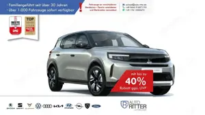 Opel Frontera GS RFK|LED|Carplay|Klima|PDC|SHZ|DAB