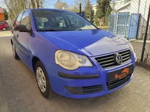 Volkswagen Polo IV Trendline, Klima, 5 Türer, TÜV 3/27!!!