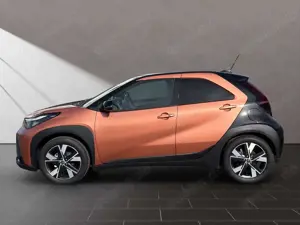 Toyota Aygo Bild 2