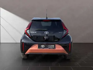Toyota Aygo Bild 4
